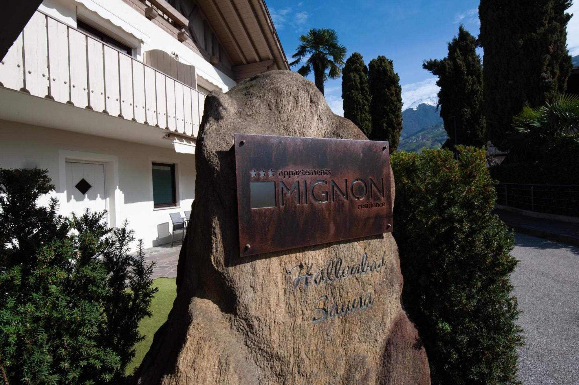 Residence Mignon Rifiano Exterior photo